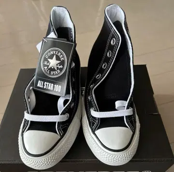 CONVERSE ALLSTAR 100 하이컷 척 테일러 22cm