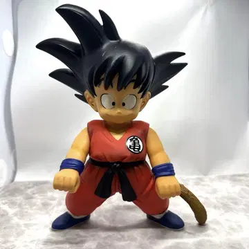 DRAGONBALL 드래곤볼 소년 손오공 피규어 소프트 비닐