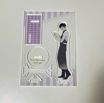 오란 고등학교 호스트부 호우 미야가 아크릴 스탠드