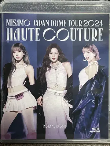 미사모 JAPAN DOME TOUR 2024 블루레이