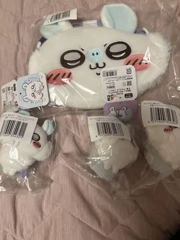 모몽가 가득한 복권 세트