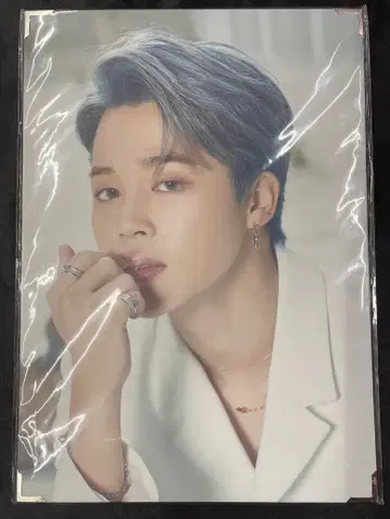 BTS MAP OF THE SOUL 투어 지민 프리미엄 포토