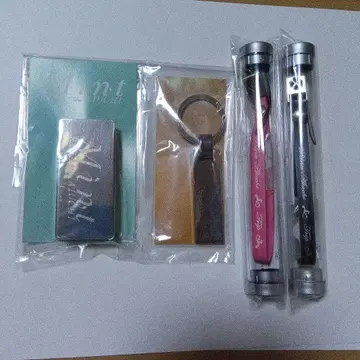 미개봉 아이나이 리나 스트랩 키링 TRIP