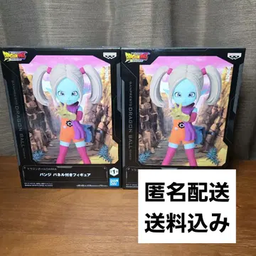 빵지 패널 포함 피규어 2개 세트