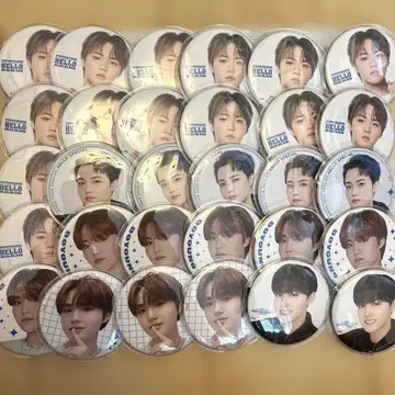 treasure 도용 캔뱃지