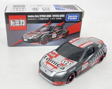 타카라토미 토미카 TOMICA 네츠 효고 GR86 도요타 GR86