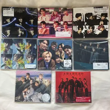 SixTONES CD 묶음 판매