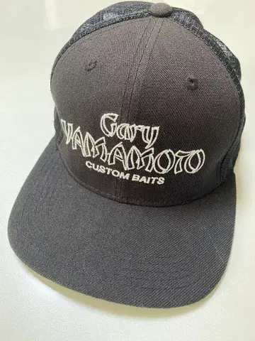 Gary Yamamoto(게리 야마모토) / 캡