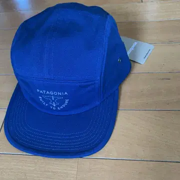 Patagonia Graphic Mesh Hat 다크 블루
