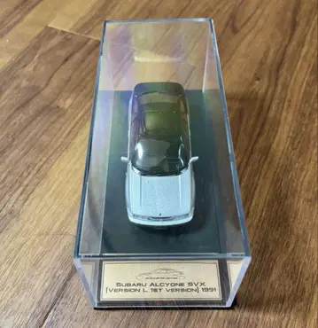 1/43 스바루 아르시오네 SVX 1991