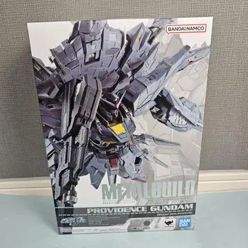METAL BUILD 프로비던스 건담