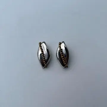 USED 멕시코 주얼리 실버 925 귀걸이 양쪽 귀 vintage