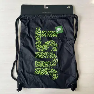미사용 새상품 NIKE 냅색 백 헬스장 가방