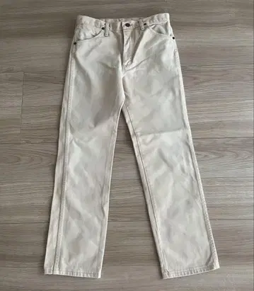 Wrangler 랭글러 936 살몬 핑크 데님 W31 L30
