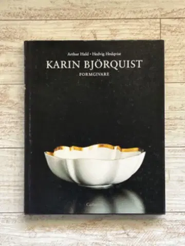 KARIN BJORQUIST 카린 비요르퀴스트 작품집