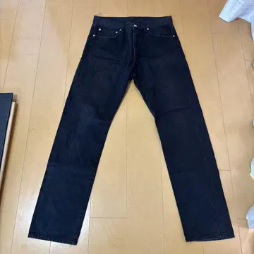 GOOD ENOUGH 새틴 청바지 L 사이즈
