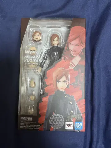 개봉품 S.H.Figuarts 쿠기사키 노바라 피규아트