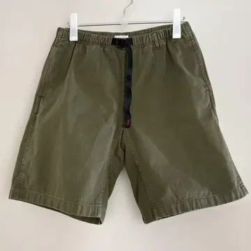 그라미치 g-short /L /올리브