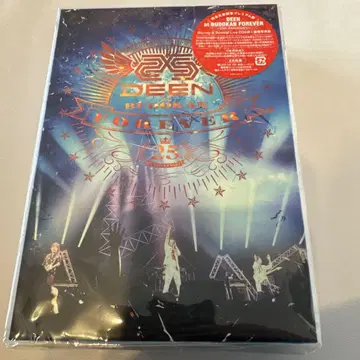 DEEN, 부도칸에서 영원히! 25주년 기념 콘서트