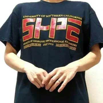 길단 SHPE 티셔츠 블랙 검정 구제 의류