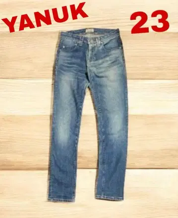 YANUK 데님 야누크
