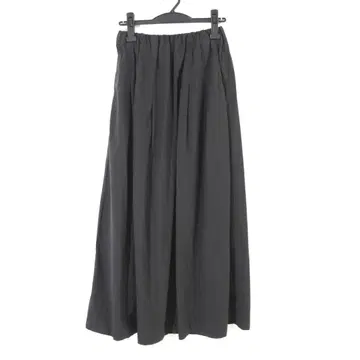 Spick & Span 스픽 & 스팬 21SS 턱 개더 스커트