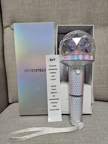 SEVENTEEN 응원봉 캐럿봉 very.2