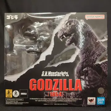 반다이 남코 S.H.MonsterArts 고질라(1954) 재판매판 반남