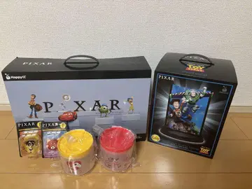 Happy 복권 PIXAR 마지막 상, A 상, F 상 묶음 판매