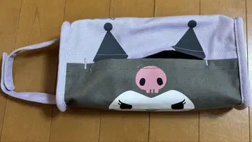 산리오 쿠로미 티슈 케이스