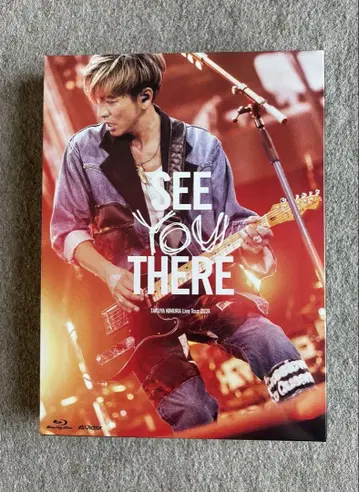 기무라 타쿠야 SEE YOU THERE Blu-ray