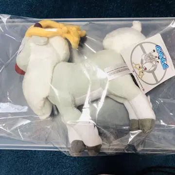 포켓몬 센터 한정판 아야시시 봉제 인형