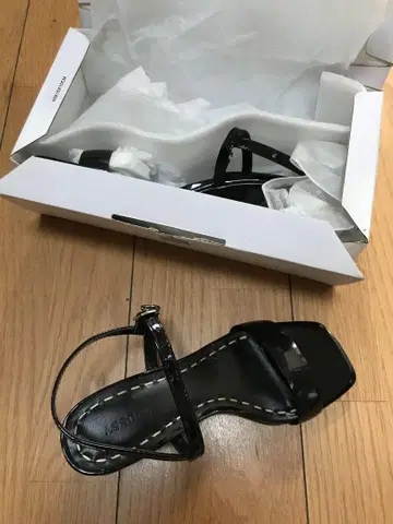 Moussy 샌들 L 사이즈