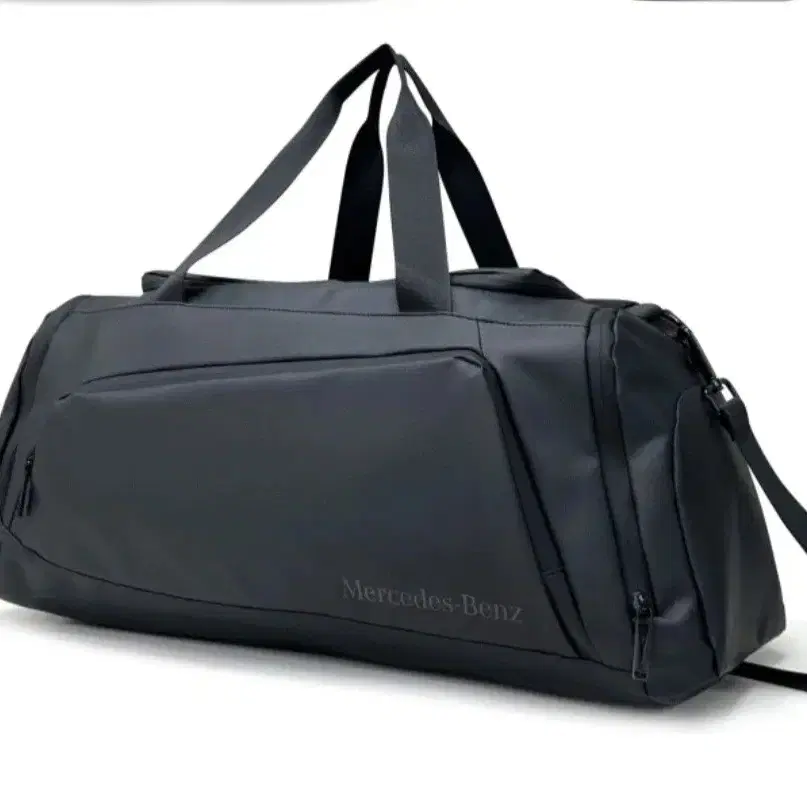 Black Mercedes-Benz Promotional Premium Shoe Bag for