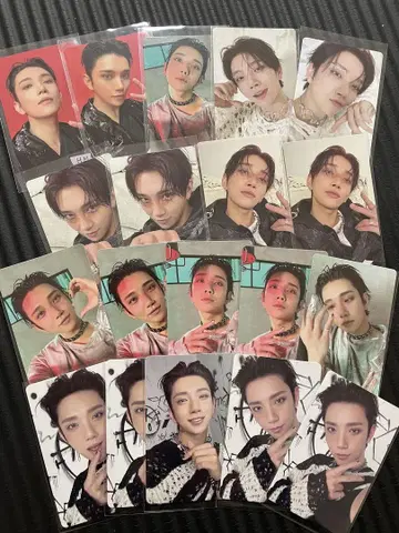 SEVENTEEN 세부치 조슈아 묶음 판매 HBD