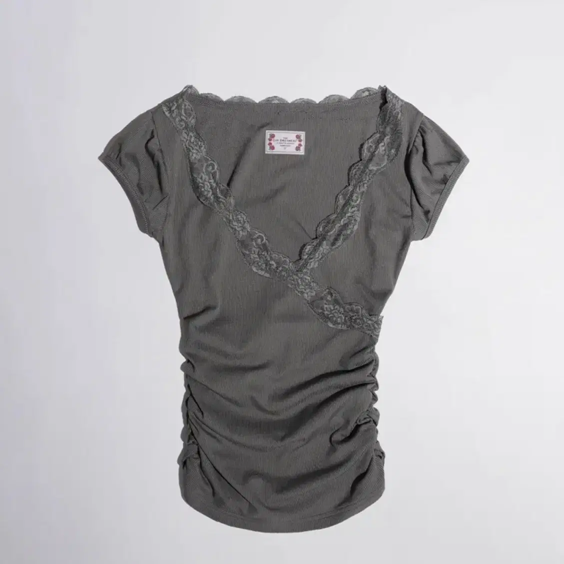 jedbead City Jewelry Scoop Tee [black] on Bunjang Global Site.