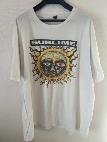 00년대 Sublime Sublime 티셔츠