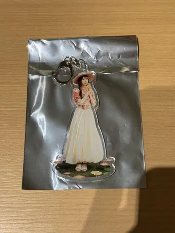 노기자카46 NOGICAFE 야다 모에 아크릴 키링