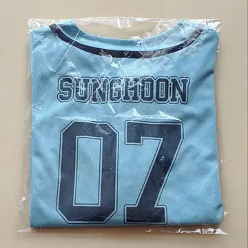 ENHYPEN 송훈 유니폼