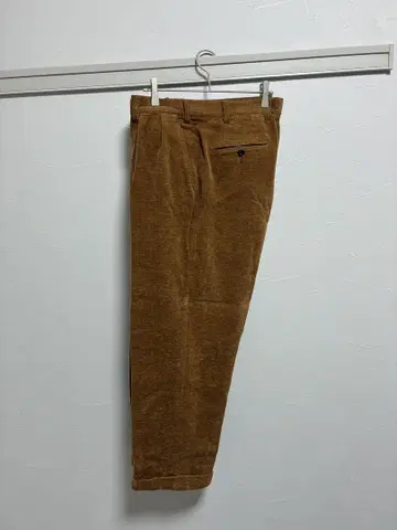 빔즈 코듀로이 슬랙스