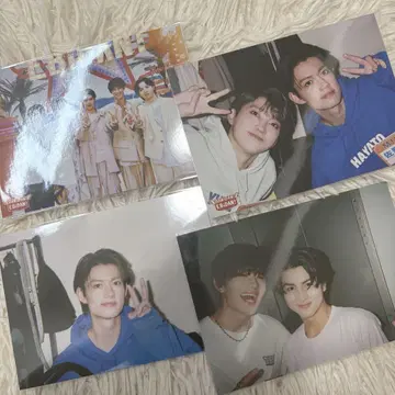 사진기 있습니다 M!LK 집합 사노 유토 브로마이드