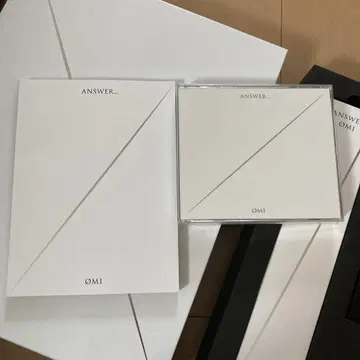 ANSWER... OMI 앨범