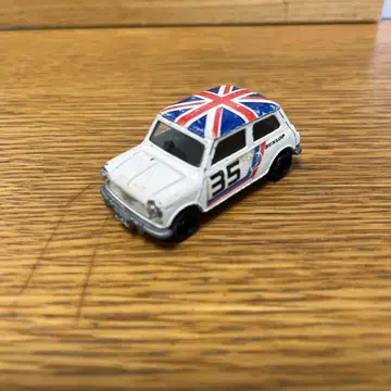 토미카 TOMICA NO.F8 BLMC MINI COOPER S