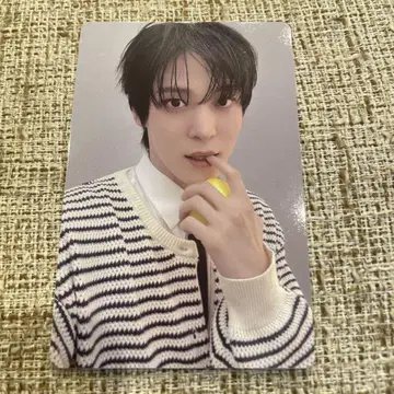 ATEEZ TOKTOQ KQ Golden Hour 3 유노