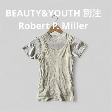 Robert P. Miller 레이어드 탱크탑 티셔츠 세트
