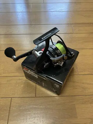 ROXANI 2500MSH 스피닝 릴