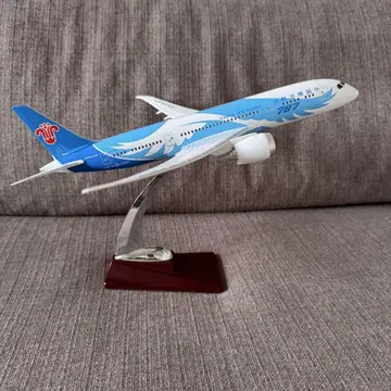 중국 남방 항공 보잉 787 모델 29cm
