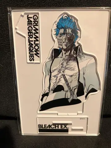 BLEACH EX. 원화전 그리무조 아크릴 스탠드
