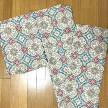 MIMATSU 미마츠 유카타 모로칸 패턴