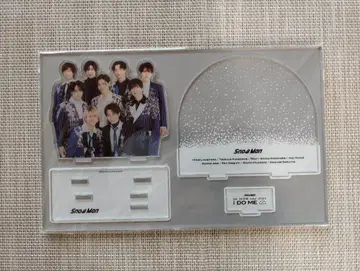 SnowMan 'iDOME' 아크릴 스탠드 세트